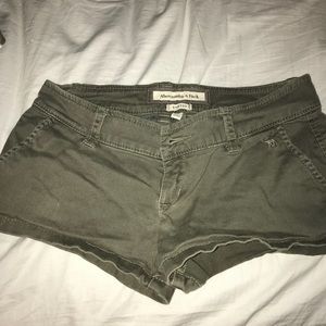 Abercrombie shorts